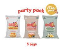 Gather & Graze │ Big Pack Bundle [150g x5]